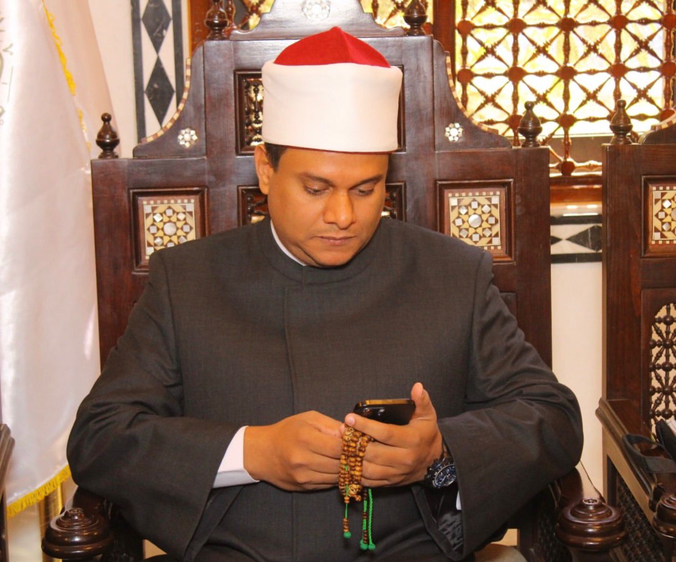 الدكتور على أحمد رأفتت الدكتور على أحمد رأفتت